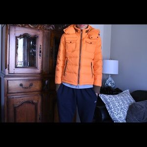 MONCLER Men Down Quilted Jacket